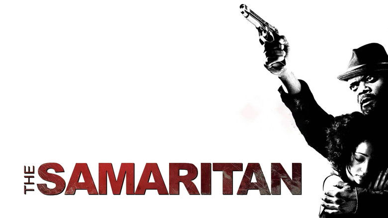 кадр из фильма Самаритянин