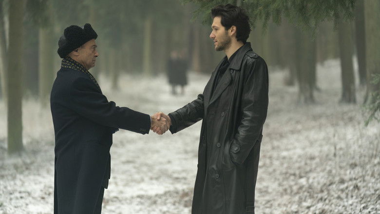 кадр из фильма Осло