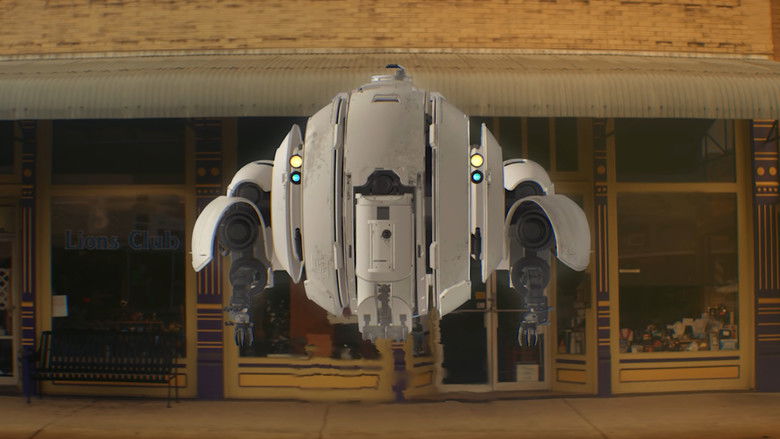 кадр из фильма Origin