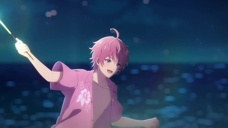 кадр из фильма 劇場版すとぷり はじまりの物語~Strawberry School Festival!!!~