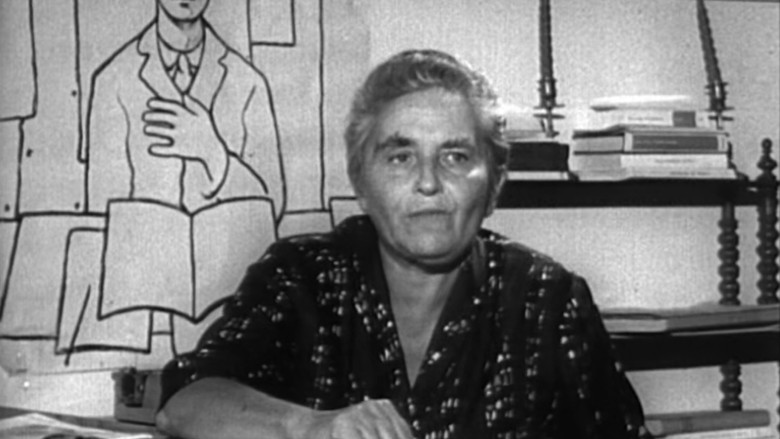 кадр из фильма La donna nella Resistenza