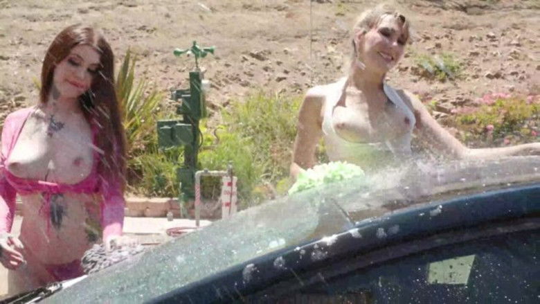 кадр из фильма Trans Carwash