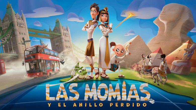 кадр из фильма Мумиёшки