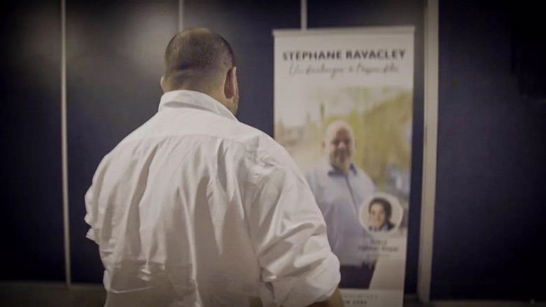 кадр из фильма J'ai pas les codes : Les aventures inattendues du boulanger de Besançon