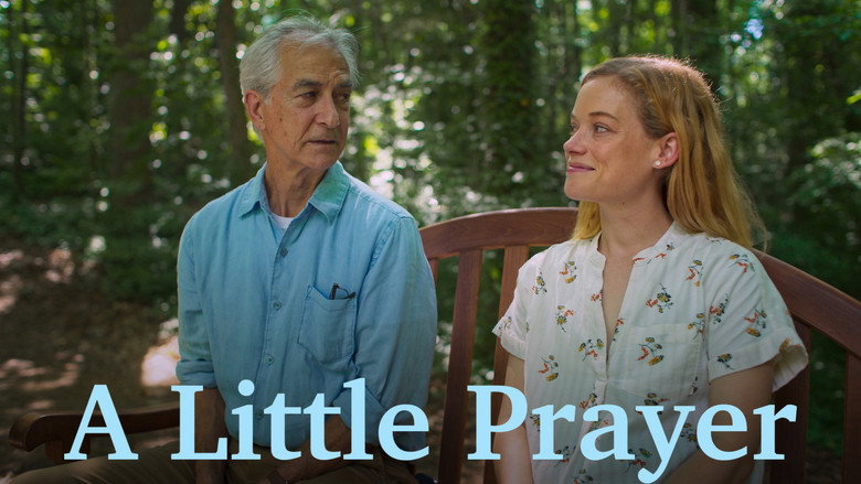 кадр из фильма A Little Prayer