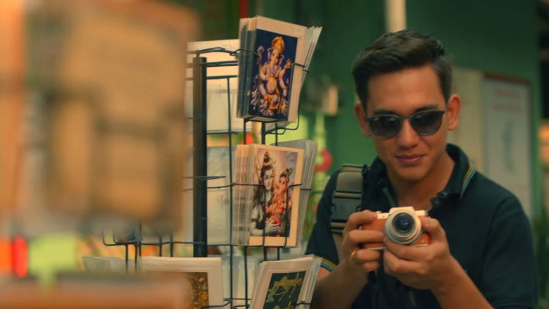 кадр из фильма #TemanTapiMenikah 2