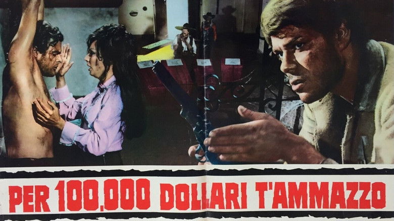 кадр из фильма 100.000 долларов за убийство