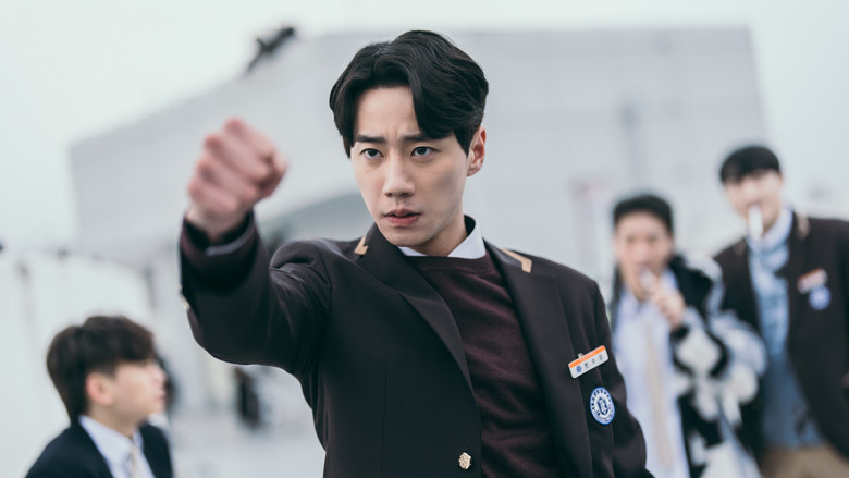 кадр из фильма Ответственная гражданка