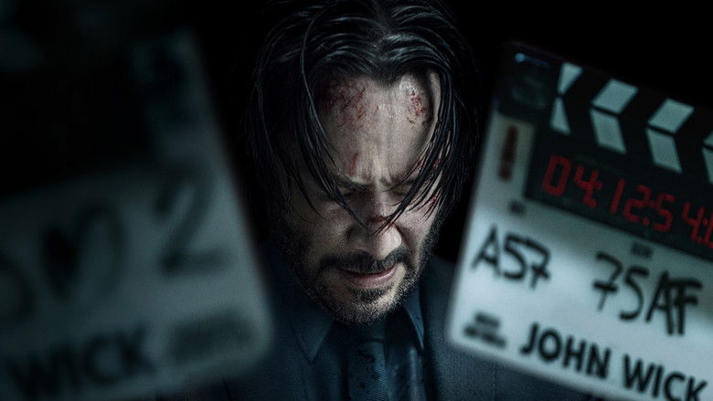 кадр из фильма Уик это боль