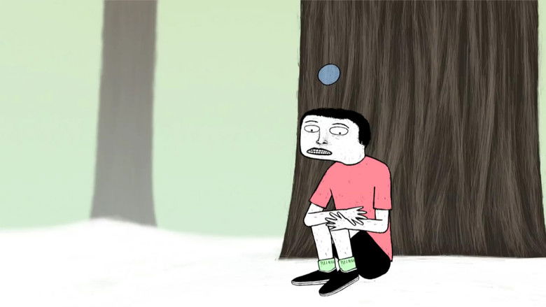 кадр из фильма Chroniques de la poisse