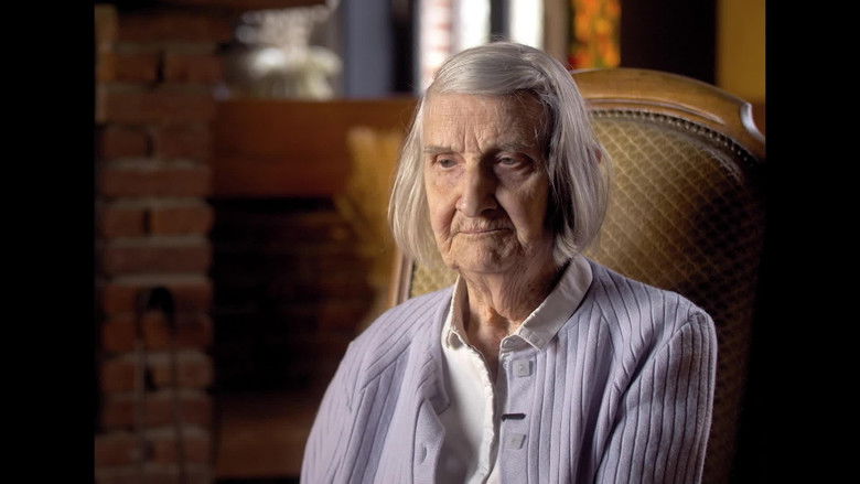 кадр из фильма 39-45, elles n'ont rien oublié