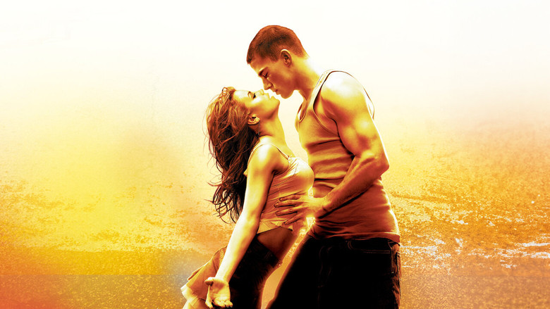 кадр из фильма Шаг вперёд