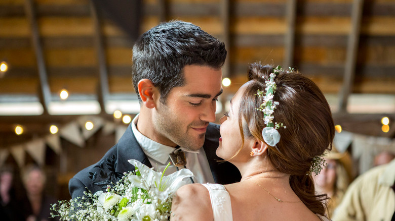 кадр из фильма Свадьба в стиле кантри