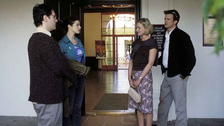 кадр из фильма Образ вещей