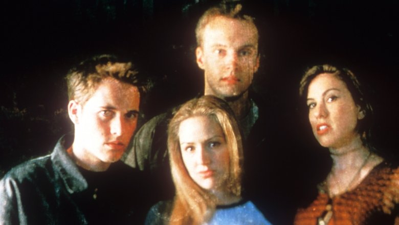 кадр из фильма Эксперимент в Сент-Фрэнсисвилле