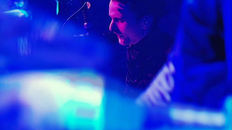 кадр из фильма Muse: Hullabaloo - Live At Le Zenith - Paris