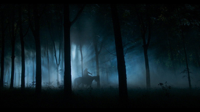 кадр из фильма Furnas Fundas - Uma Fábula Gótica Brasileira