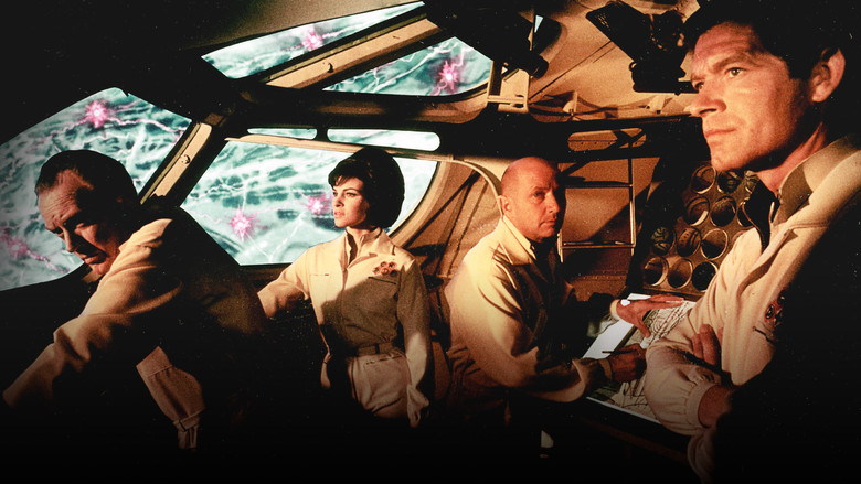 кадр из фильма Фантастическое путешествие