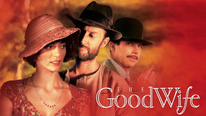 кадр из фильма The Good Wife