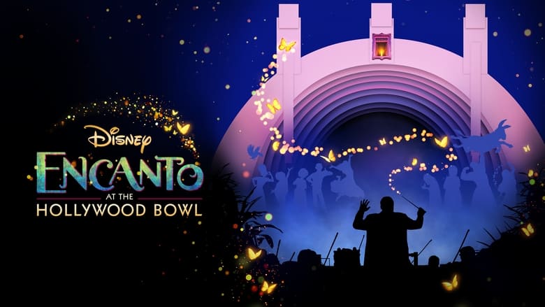 кадр из фильма Encanto at the Hollywood Bowl