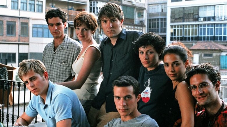 кадр из фильма Испанка