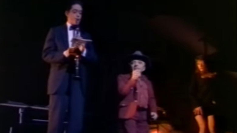 кадр из фильма Индустриальная симфония №1: Сон девушки с разбитым сердцем