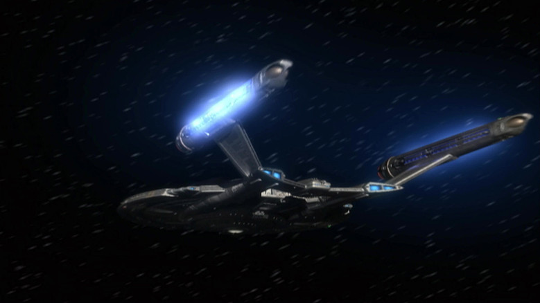 кадр из фильма Star Trek: Enterprise - Broken Bow