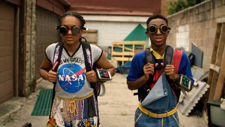 кадр из фильма Увидимся вчера