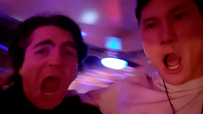 кадр из фильма The Life of Humans