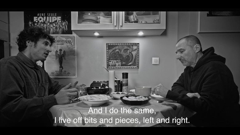 кадр из фильма Paillasson