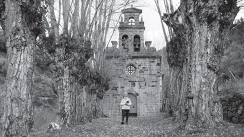 кадр из фильма Caminos cruzados