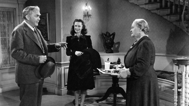 кадр из фильма Flight from Destiny