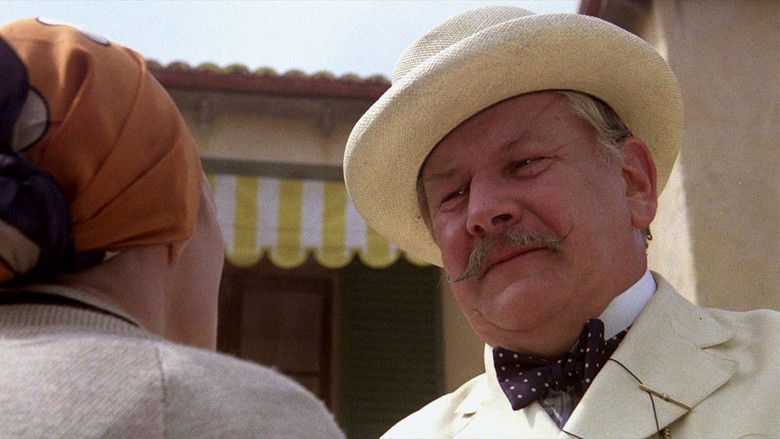 кадр из фильма Зло под солнцем