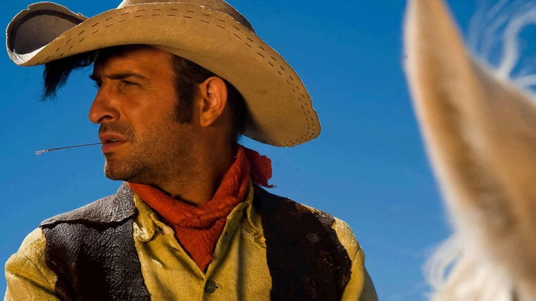 кадр из фильма Неуловимый Люк