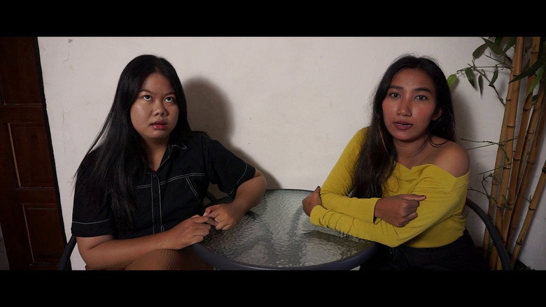 кадр из фильма Diari Emas: Pewaris Cahaya Terakhir