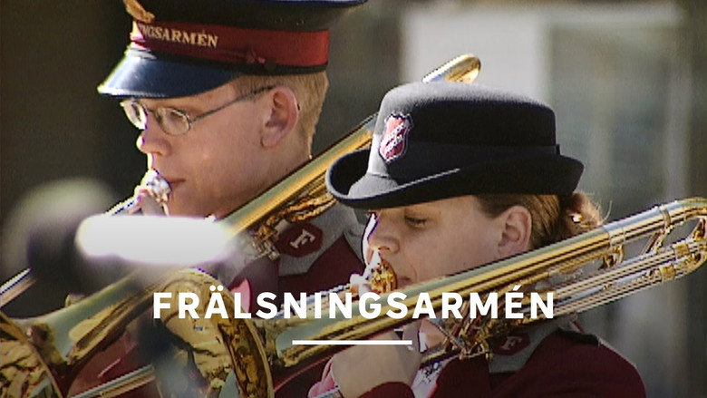 кадр из фильма Frälsningsarmén
