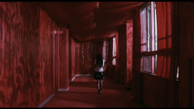 кадр из фильма Strange Days: The Making of Strange Circus