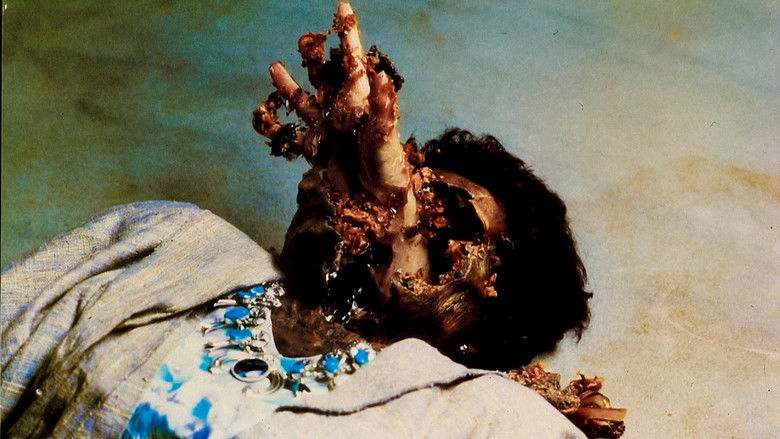 кадр из фильма Полтергейст 3