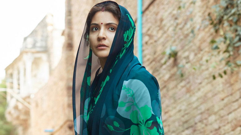 кадр из фильма Нитка-иголка: Сделано в Индии