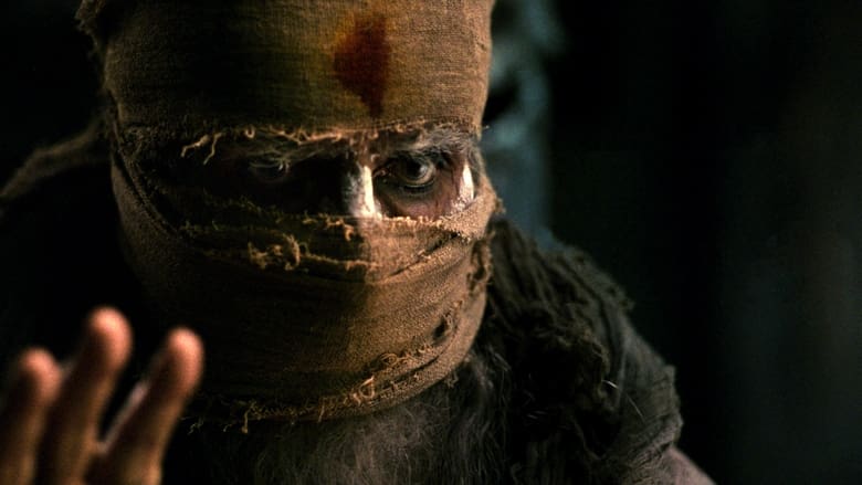 кадр из фильма Шамбала. Конец времён