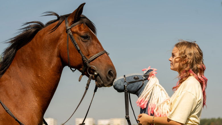 кадр из фильма Pferd am Stiel