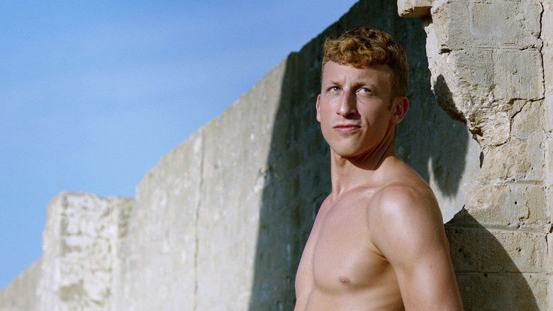 кадр из фильма Пловец