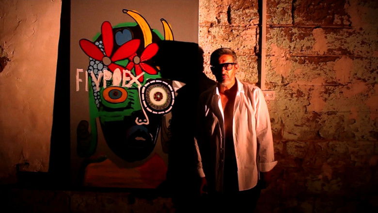 кадр из фильма גנגסטר של אמנות