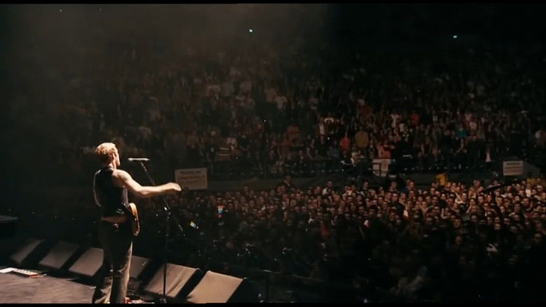 кадр из фильма Silverchair: Across the Great Divide