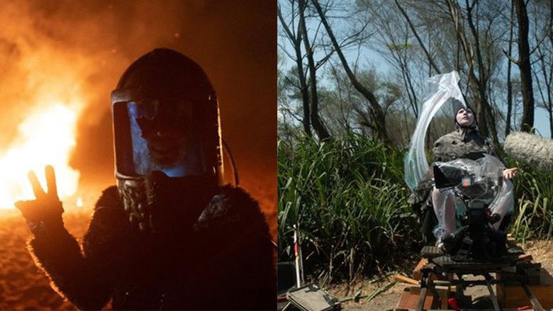 кадр из фильма Mirage: Eigenstate