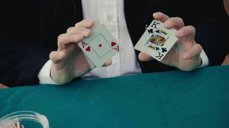 кадр из фильма El Mago, el hijo y la detective