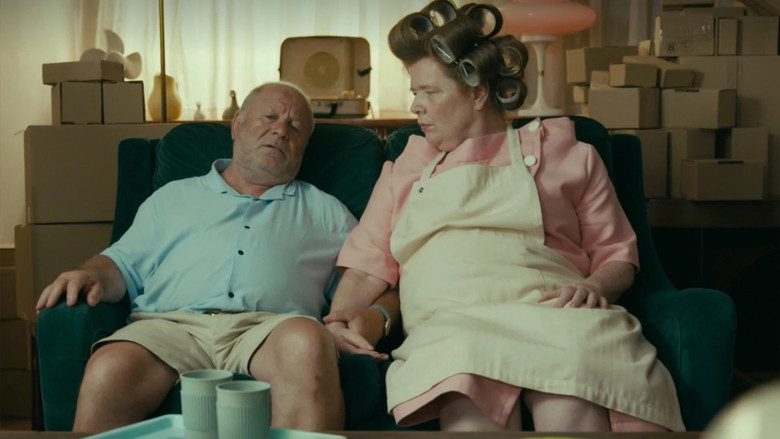 кадр из фильма S.O.S.