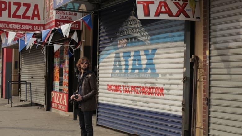 кадр из фильма No Spare in New-York