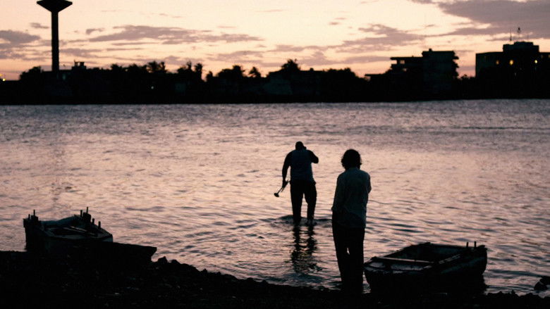 кадр из фильма Гавана, я люблю тебя