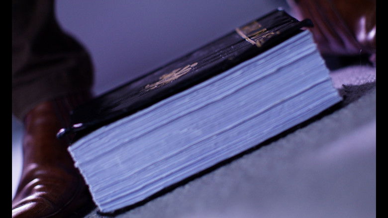 кадр из фильма Tolstoy the Delirious